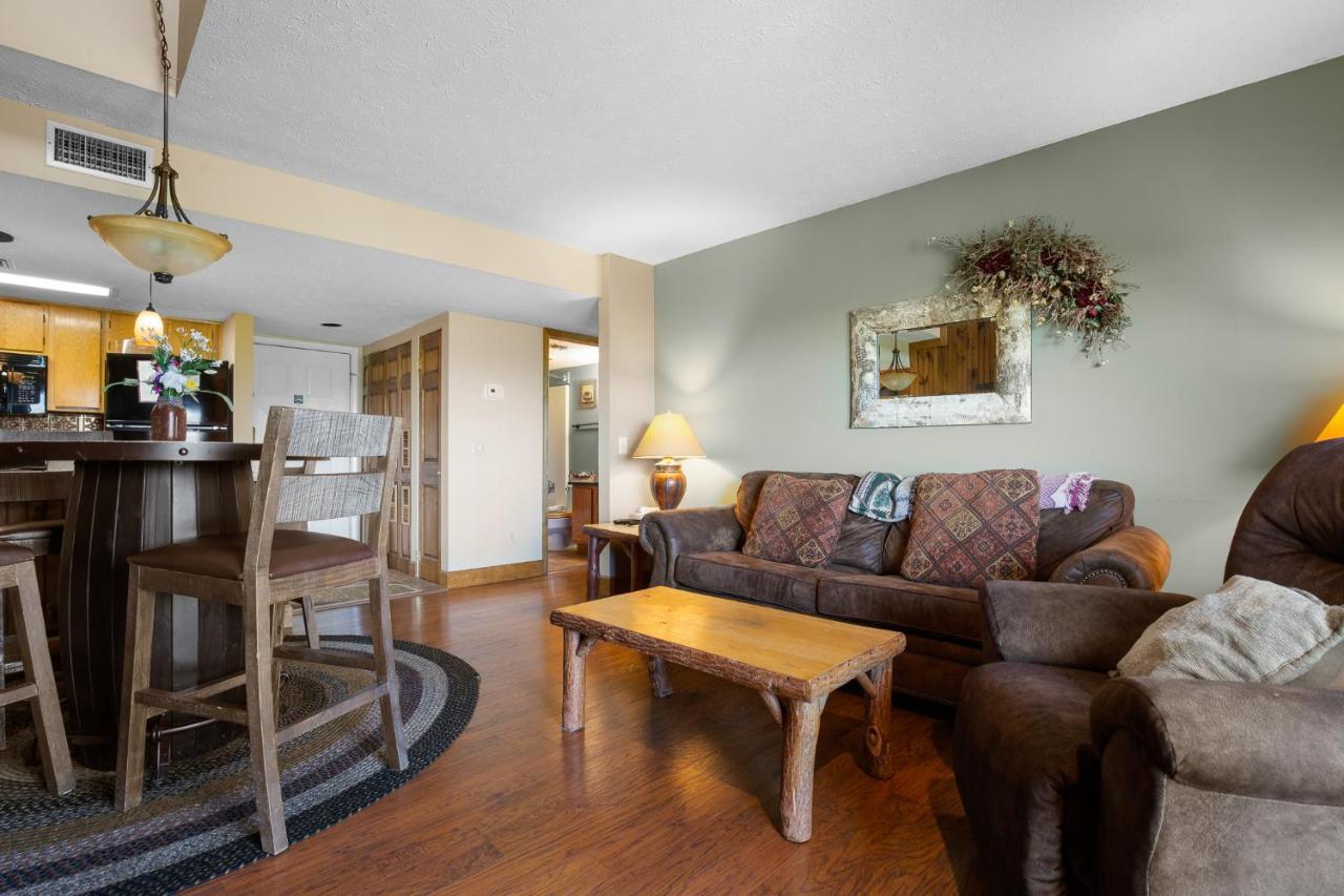 Deer Ridge Mountain Resort E308 Gatlinburg Luaran gambar