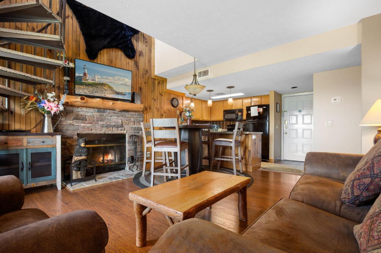 Deer Ridge Mountain Resort E308 Gatlinburg Luaran gambar
